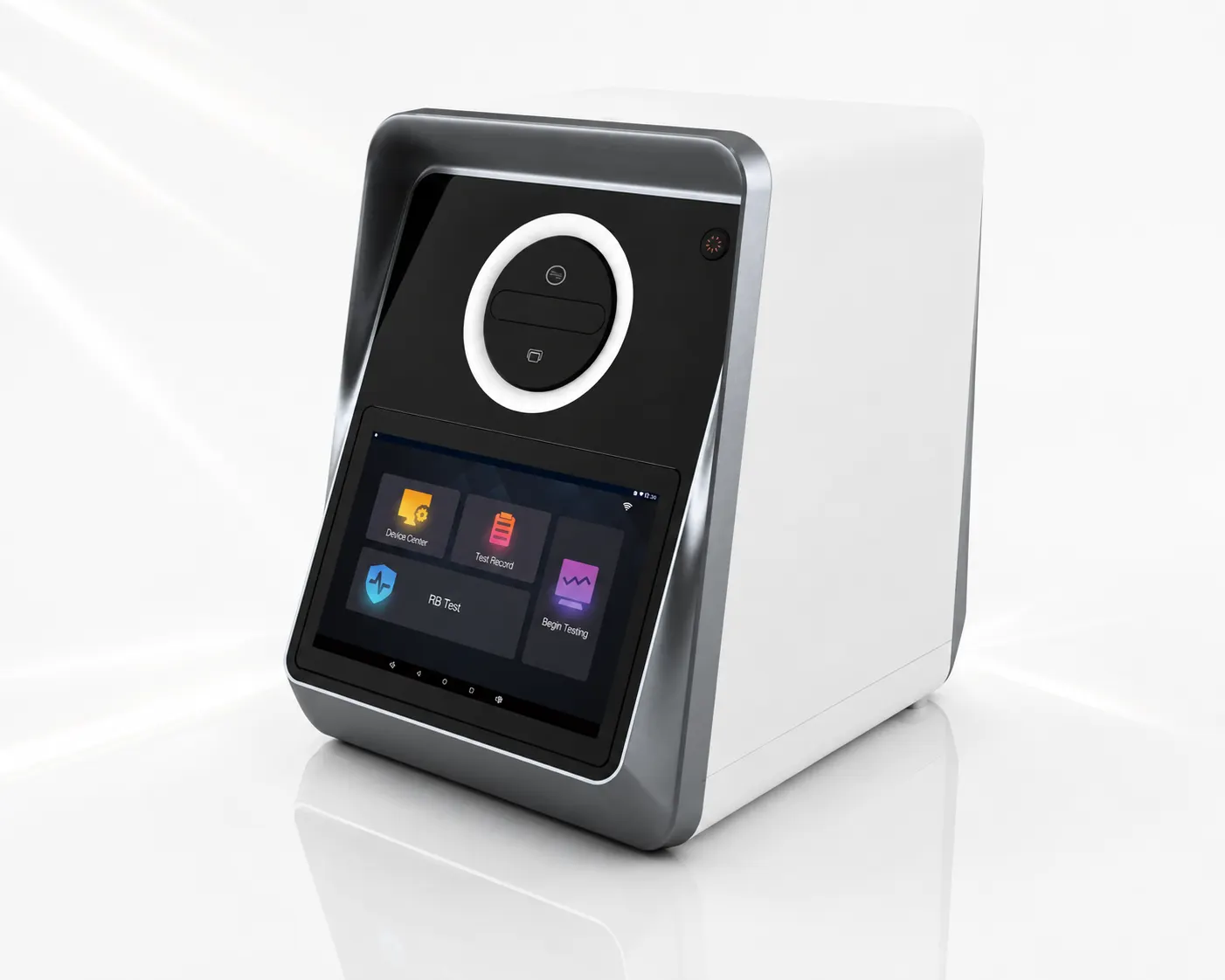 Ozelle EHBT-25 AI cell morphology hematology analyzer
